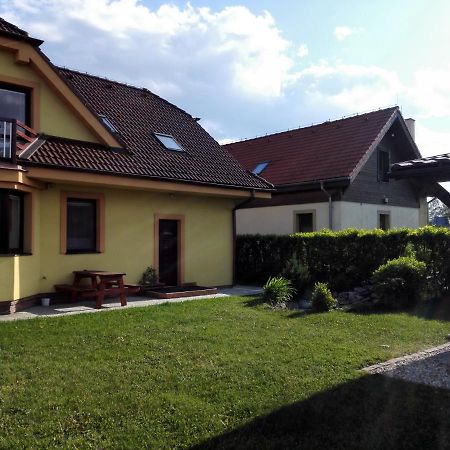 Apartman Slnecnica Poprad Eksteriør billede