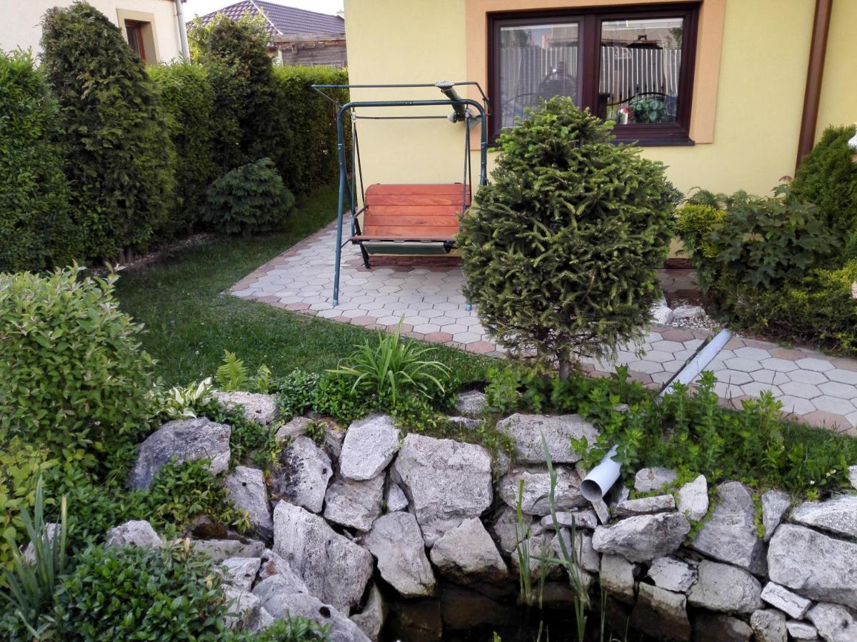 Apartman Slnecnica Poprad Eksteriør billede