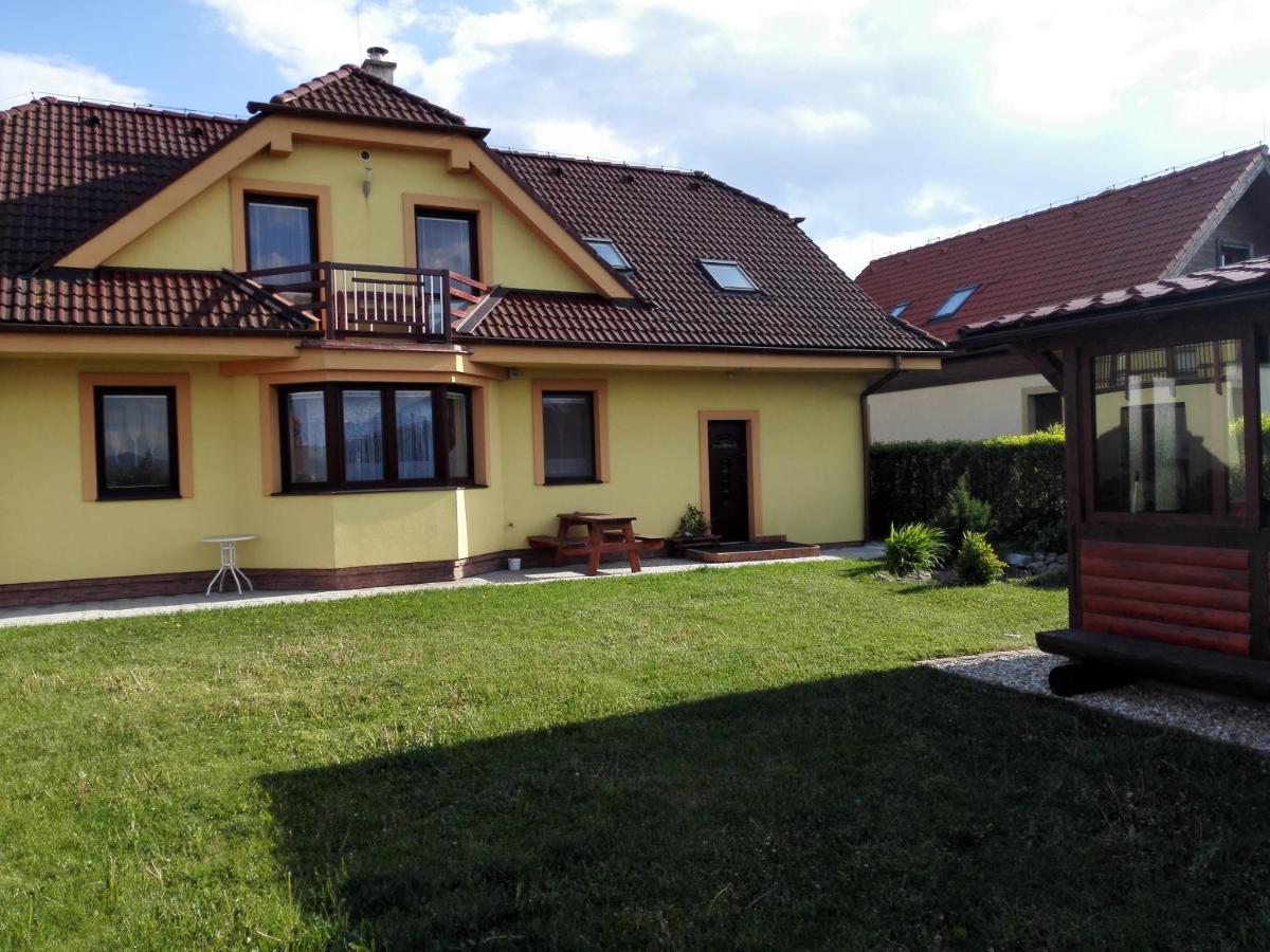 Apartman Slnecnica Poprad Eksteriør billede
