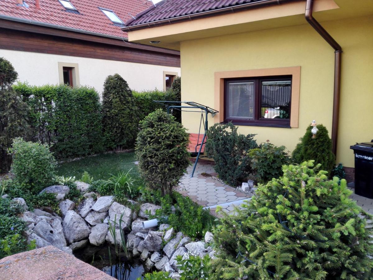 Apartman Slnecnica Poprad Eksteriør billede