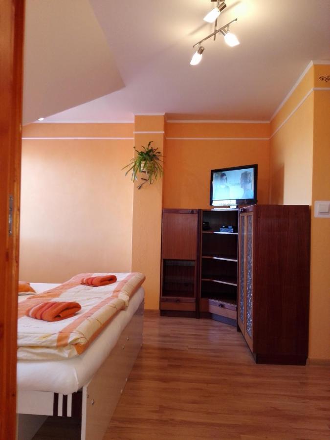 Apartman Slnecnica Poprad Eksteriør billede