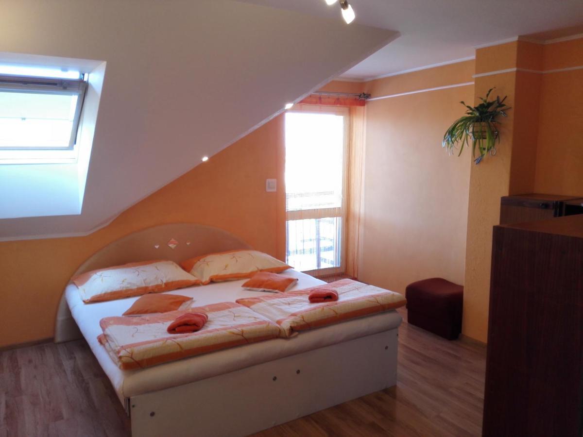 Apartman Slnecnica Poprad Eksteriør billede