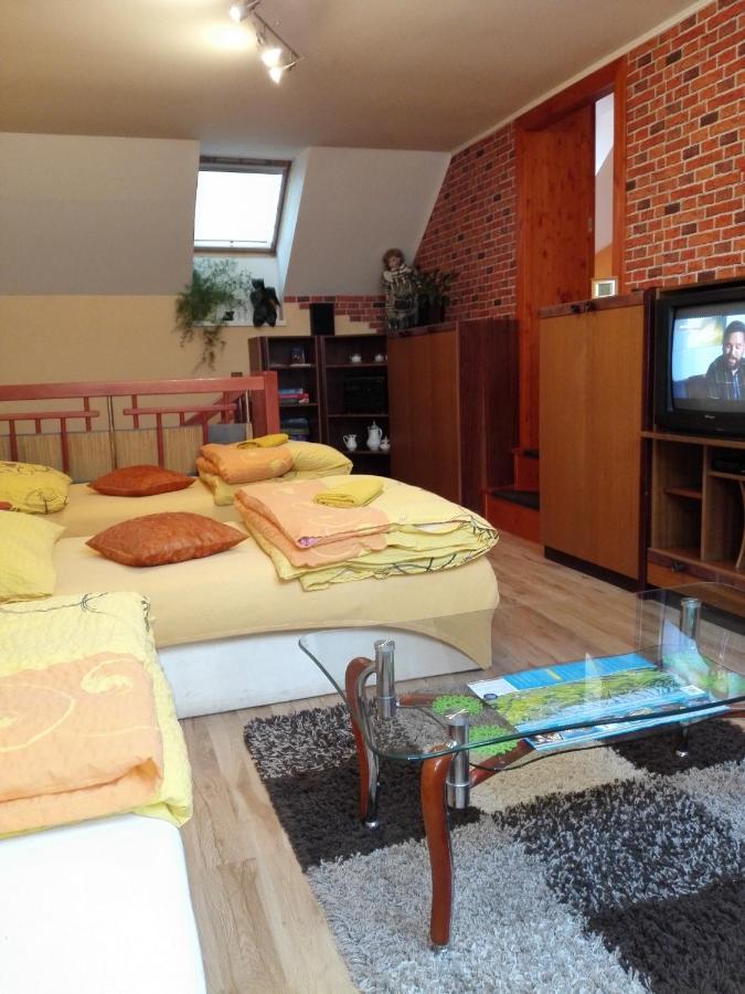 Apartman Slnecnica Poprad Eksteriør billede