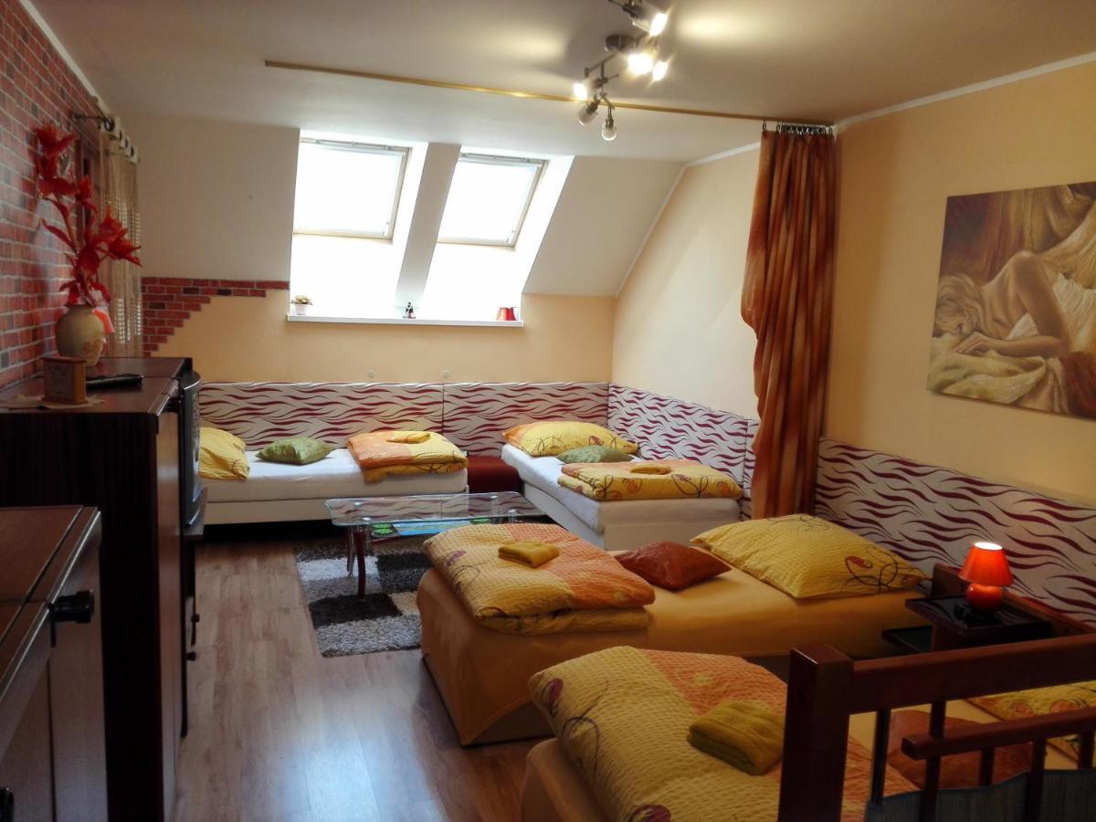 Apartman Slnecnica Poprad Eksteriør billede