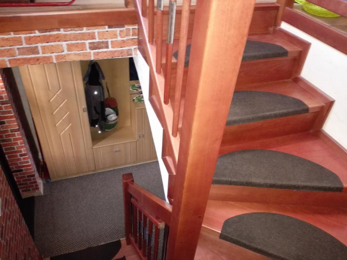 Apartman Slnecnica Poprad Eksteriør billede