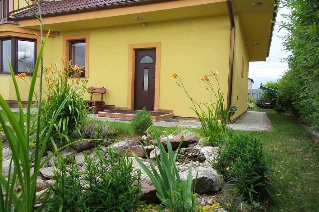 Apartman Slnecnica Poprad Eksteriør billede