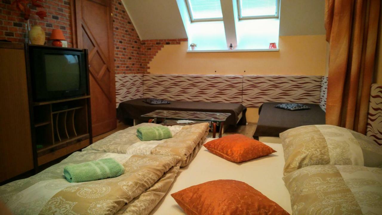 Apartman Slnecnica Poprad Eksteriør billede