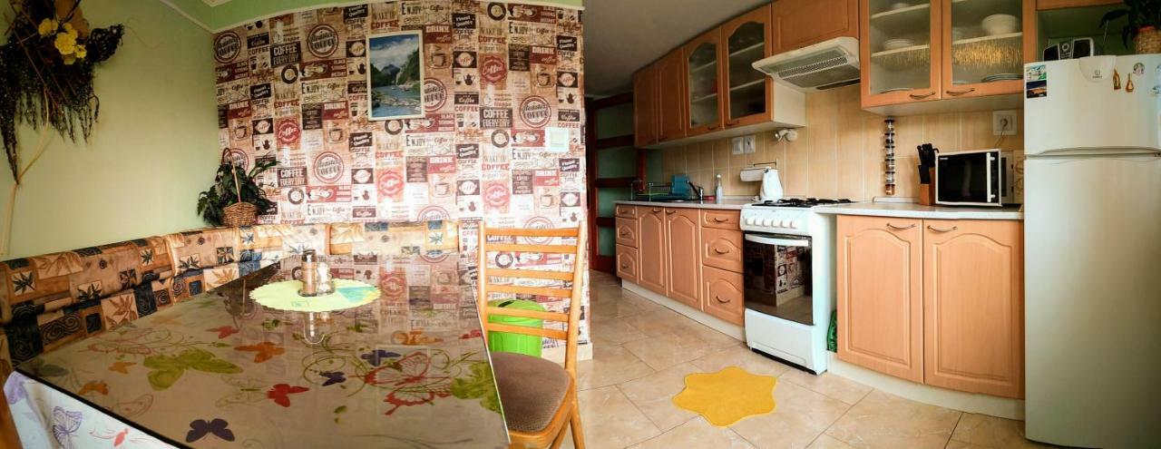 Apartman Slnecnica Poprad Eksteriør billede