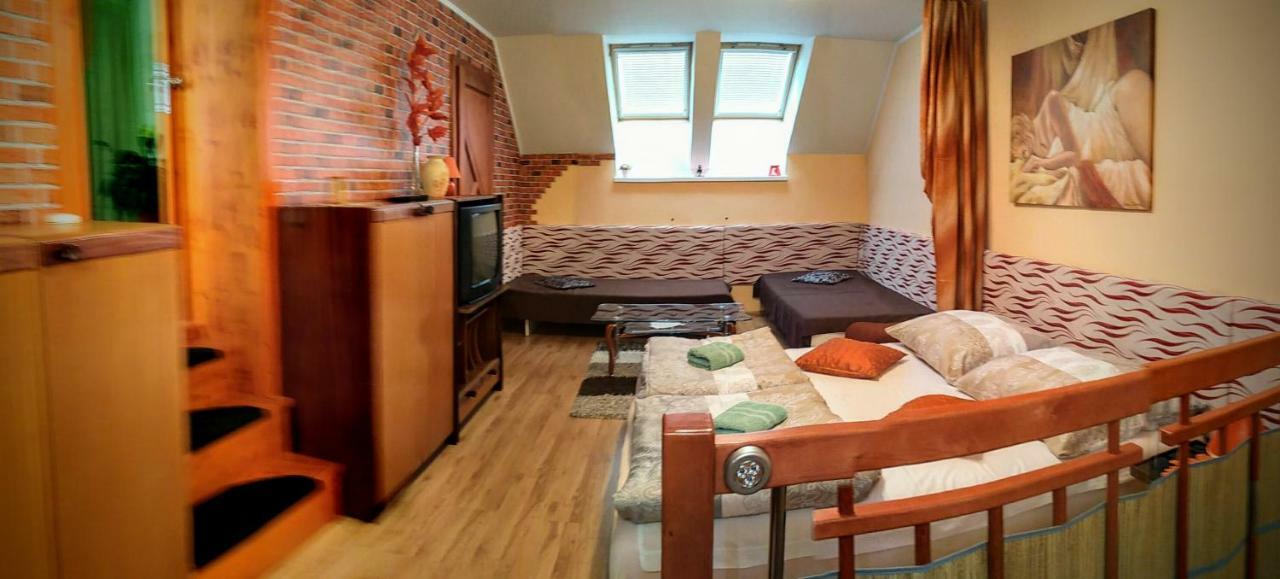 Apartman Slnecnica Poprad Eksteriør billede