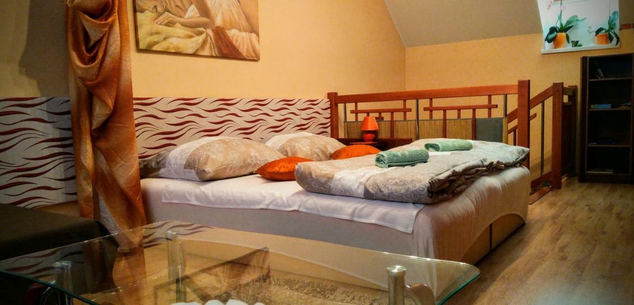 Apartman Slnecnica Poprad Eksteriør billede