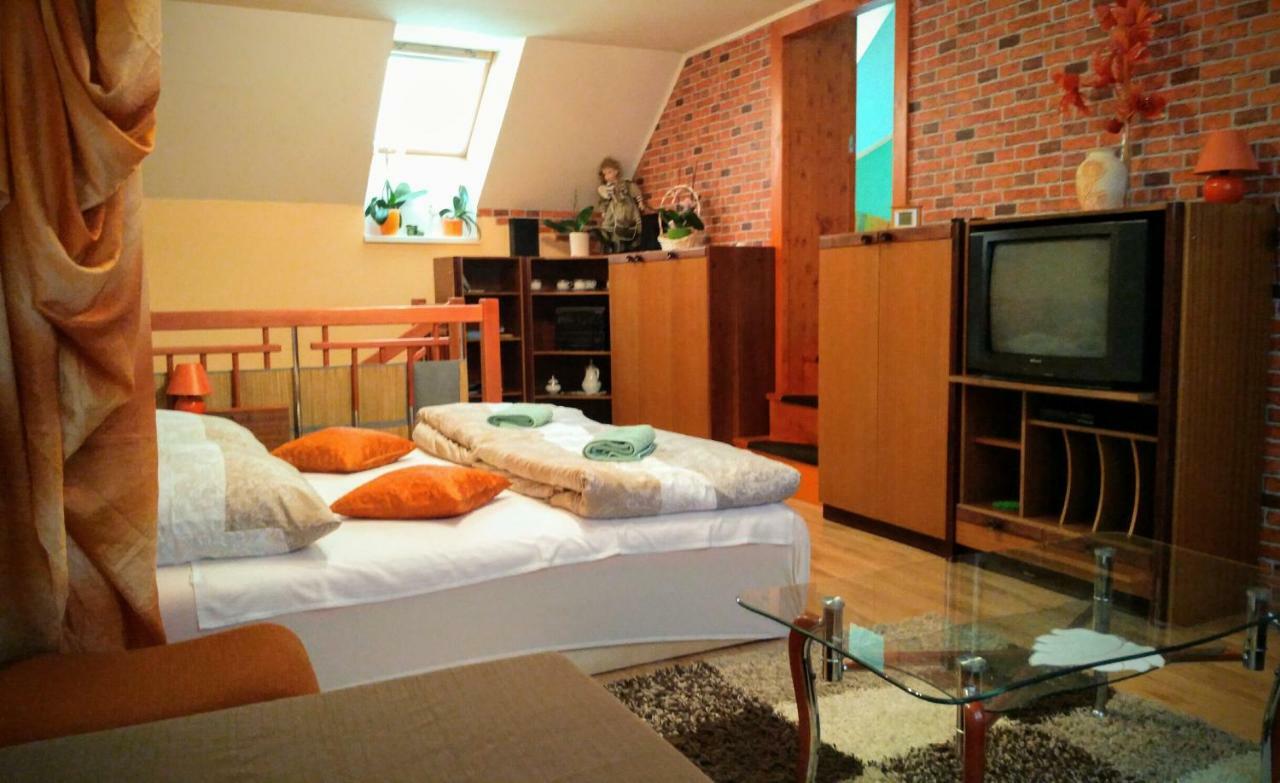 Apartman Slnecnica Poprad Eksteriør billede