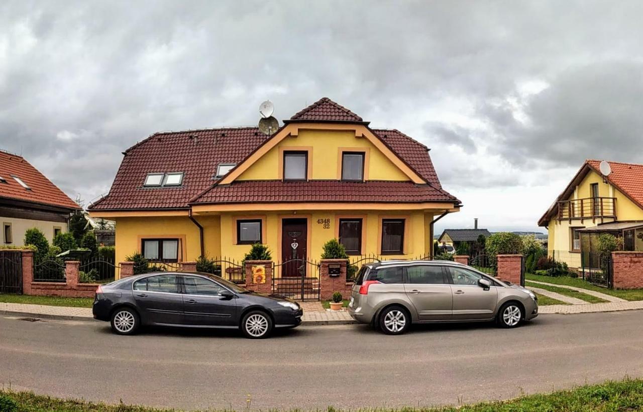 Apartman Slnecnica Poprad Eksteriør billede